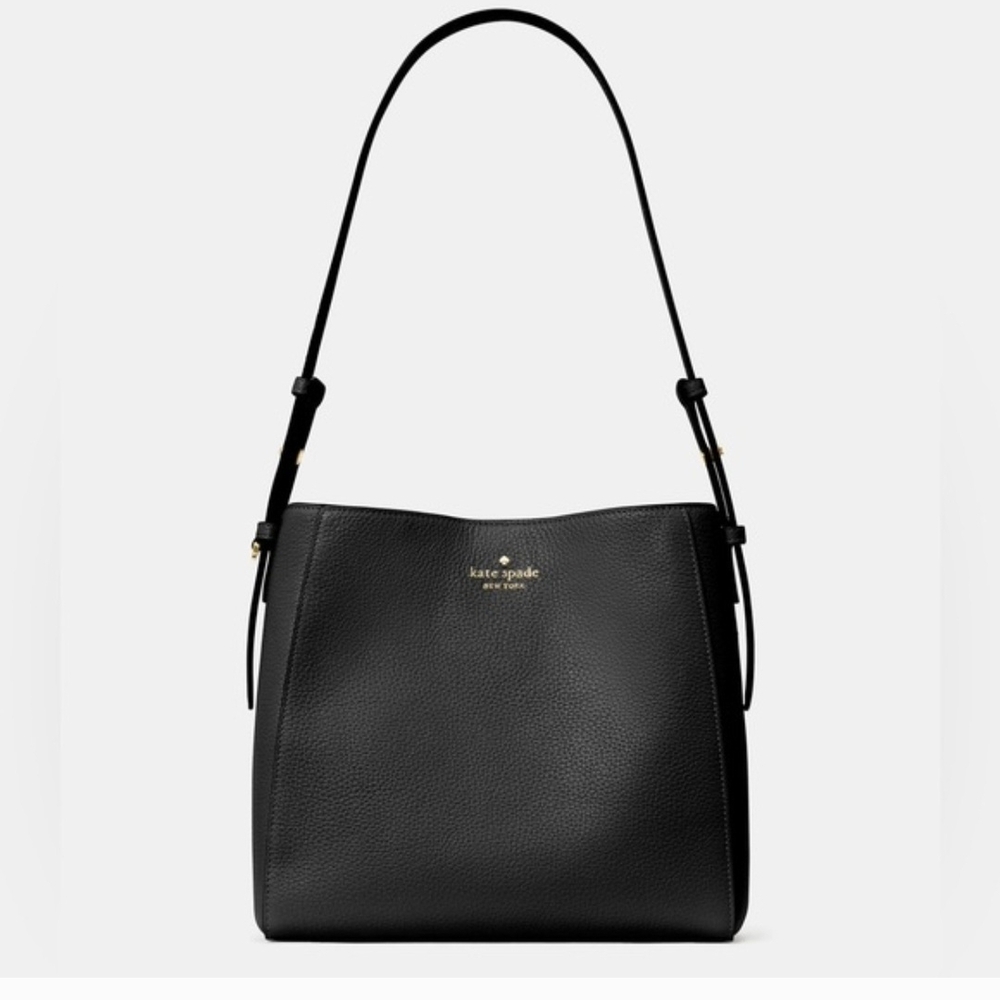 Kate Spade Classic Black Shoulder Bag
